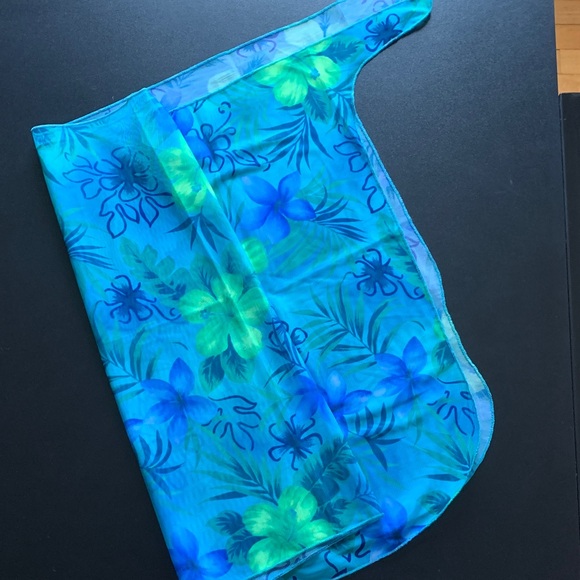 Baltex Other - 3/25$ Beach sarong Baltex NWOT